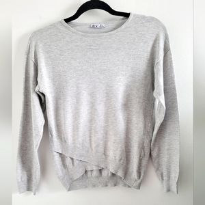 Dex crewneck pullover sweater